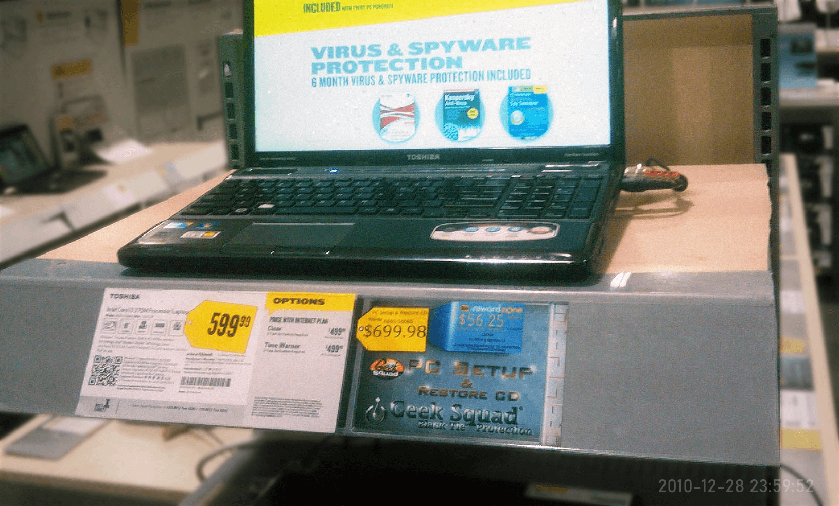 Best Buy: Retail Signage / Collateral