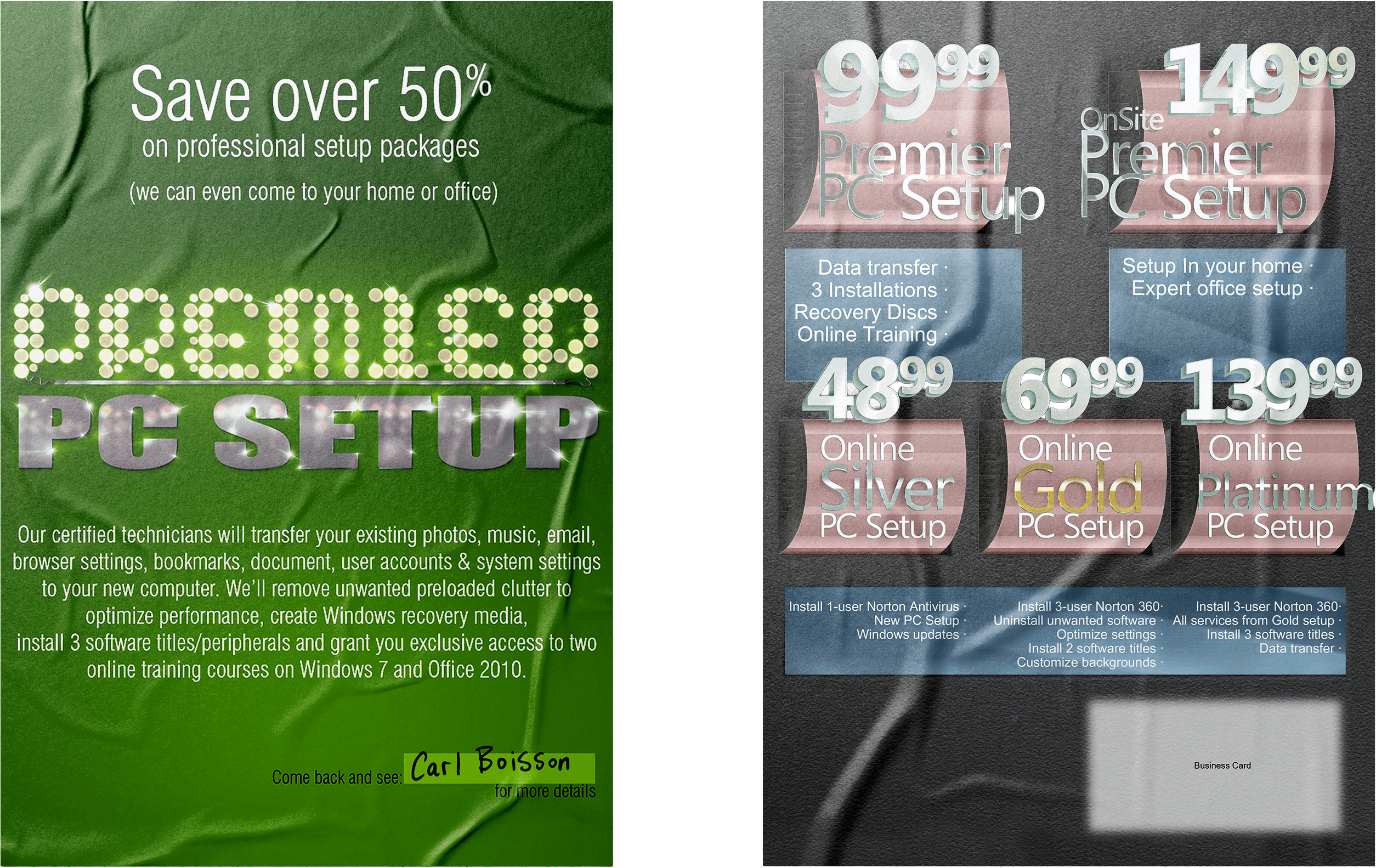 Staples: Retail Signage for the Office Superstore