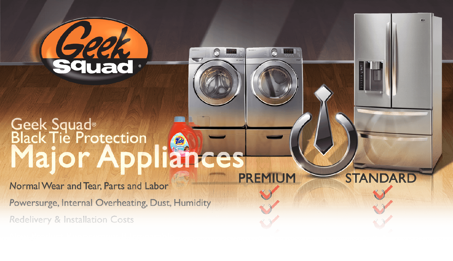 Best Buy retail enhanced collateral detail