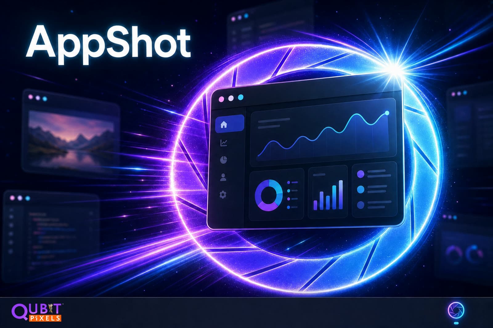 AppShot capturing a single application window on Windows