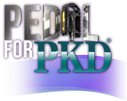 Pedal for PKD logo inset